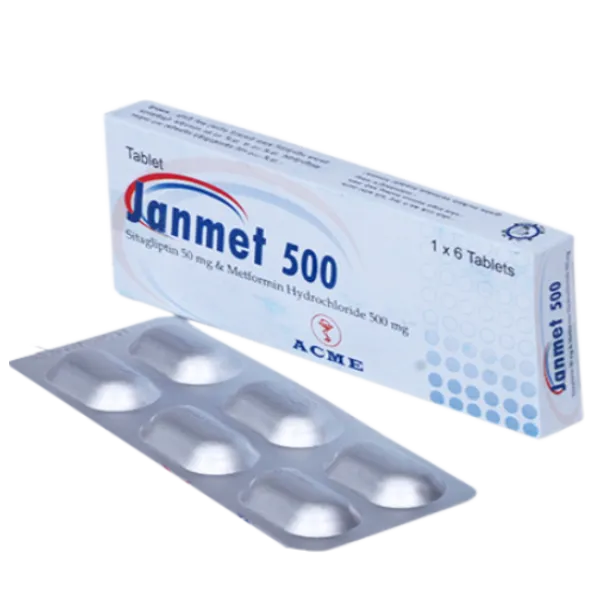 janmet-500